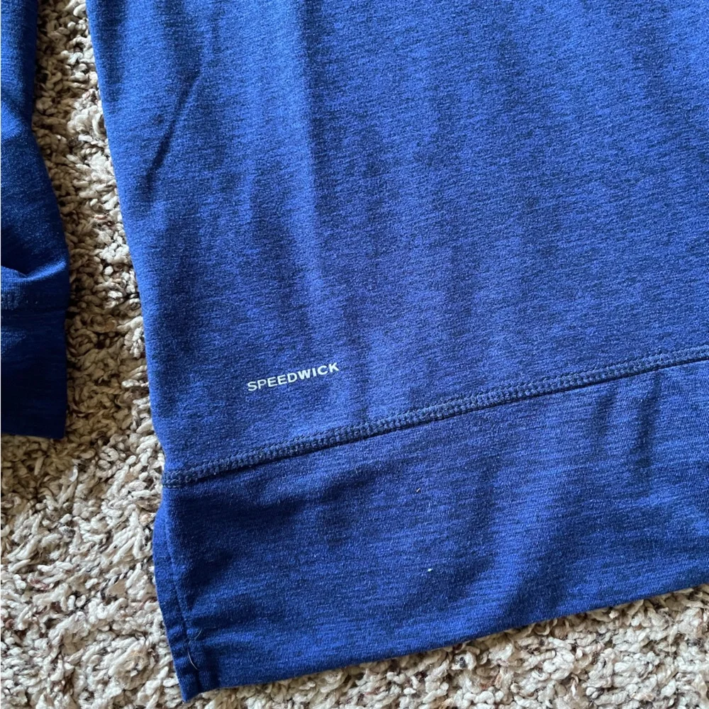 Reebok Speedwick Active Hoodie Boys Youth Large 12-14 EUC